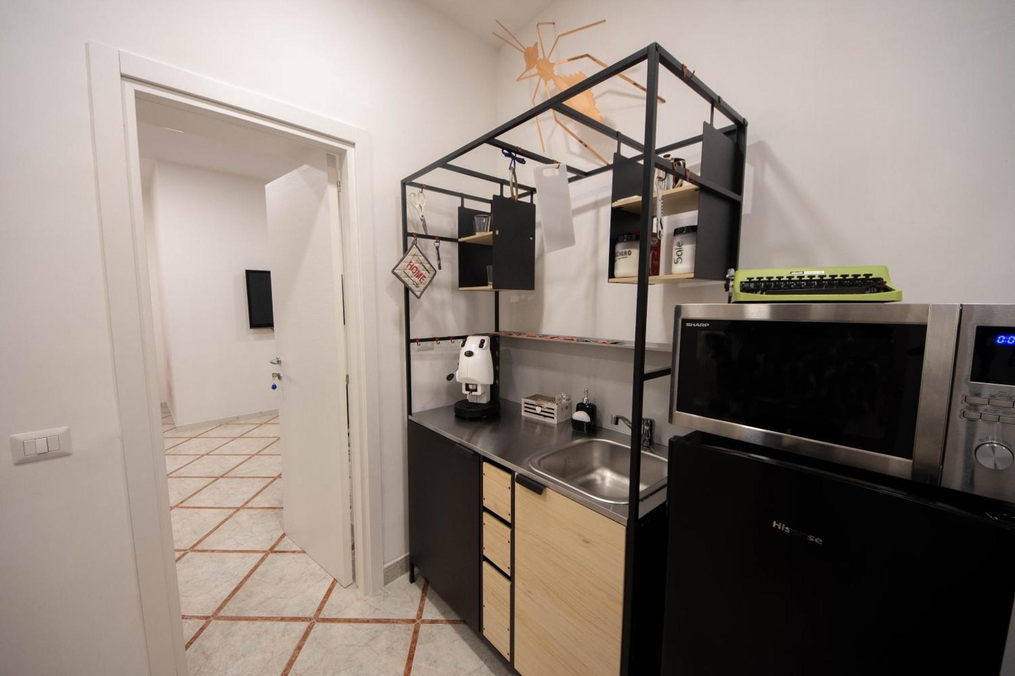 Appartement Buona Napoli Extérieur photo
