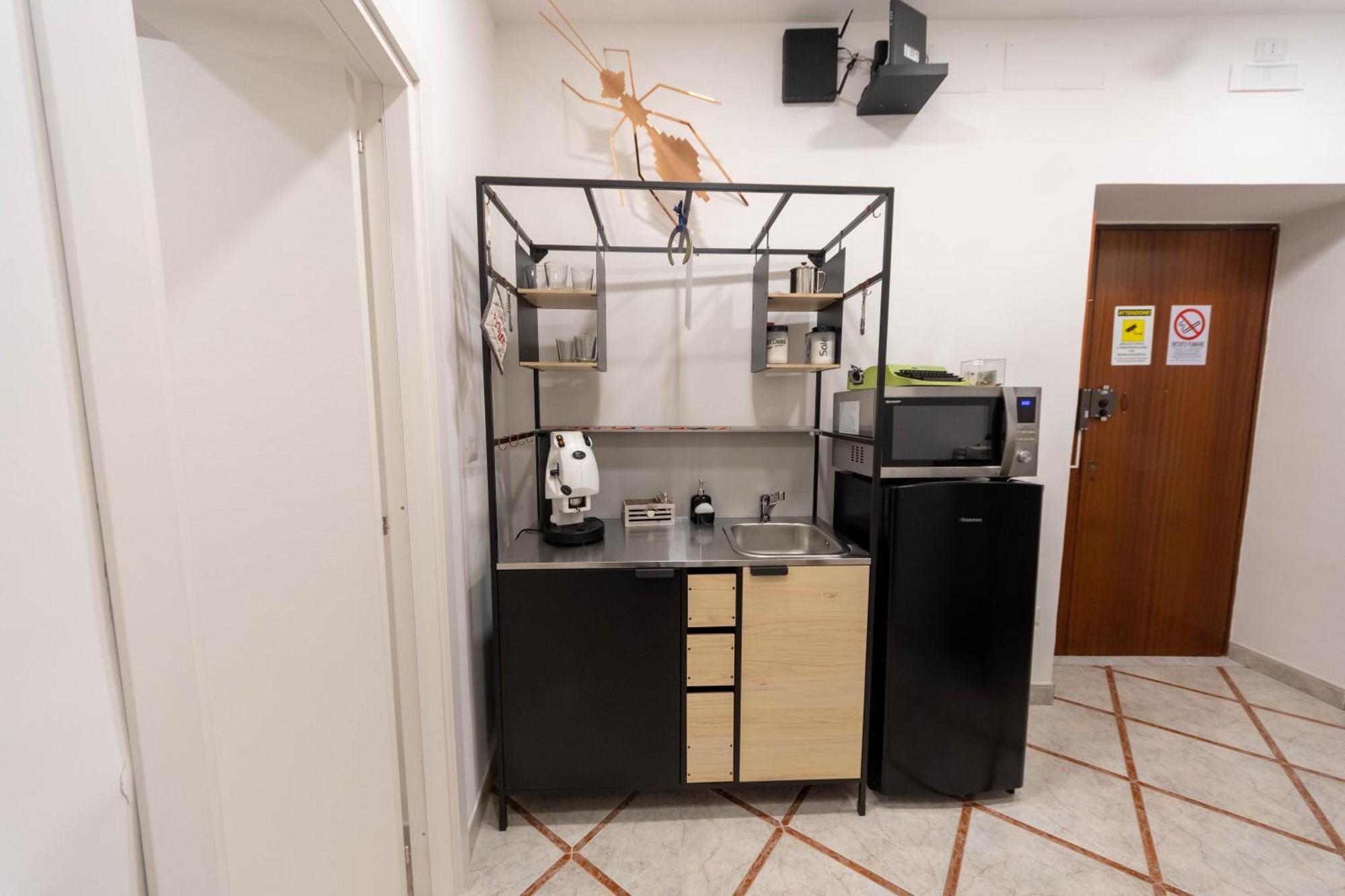 Appartement Buona Napoli Extérieur photo
