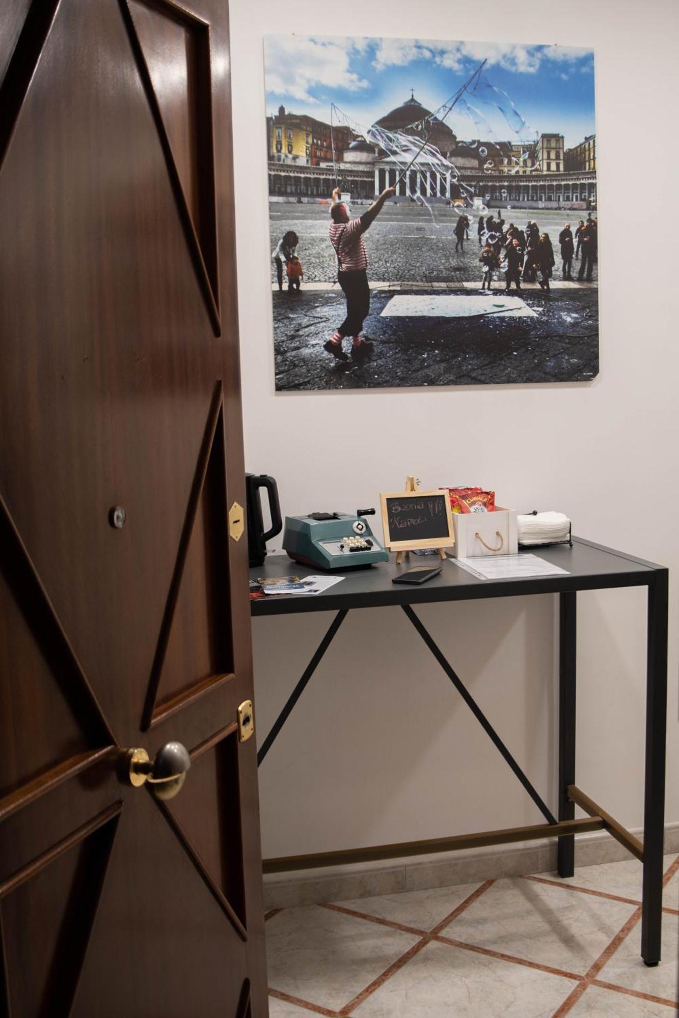Appartement Buona Napoli Extérieur photo