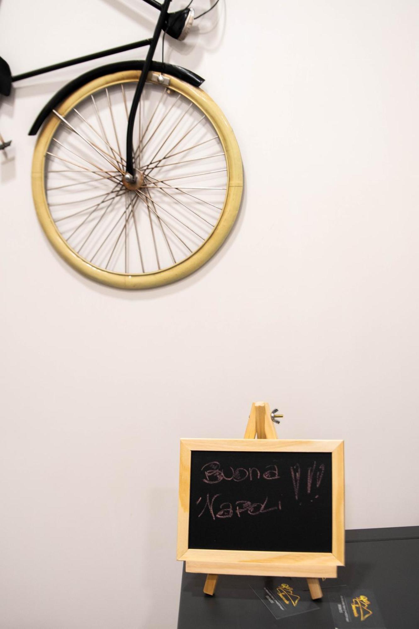 Appartement Buona Napoli Extérieur photo