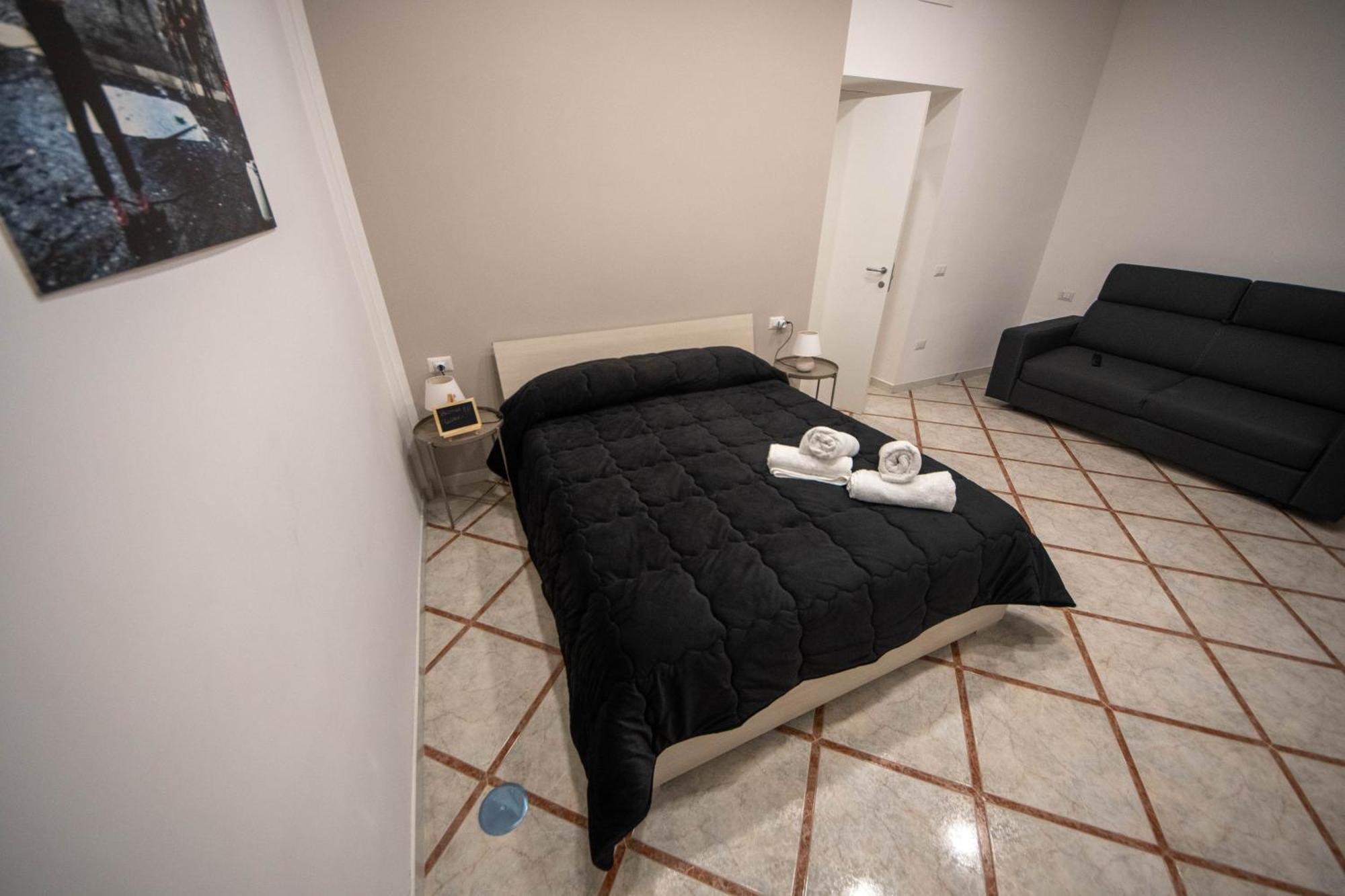 Appartement Buona Napoli Extérieur photo