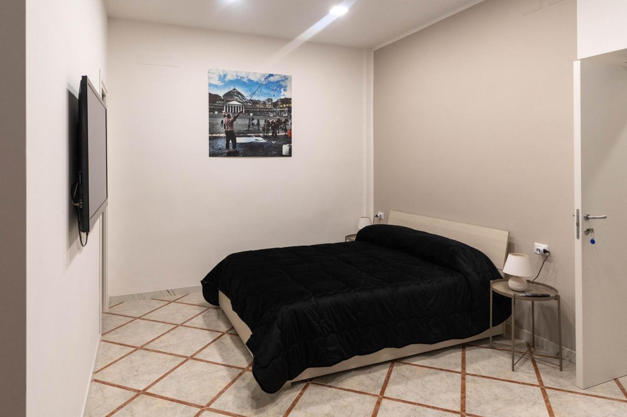 Appartement Buona Napoli Extérieur photo