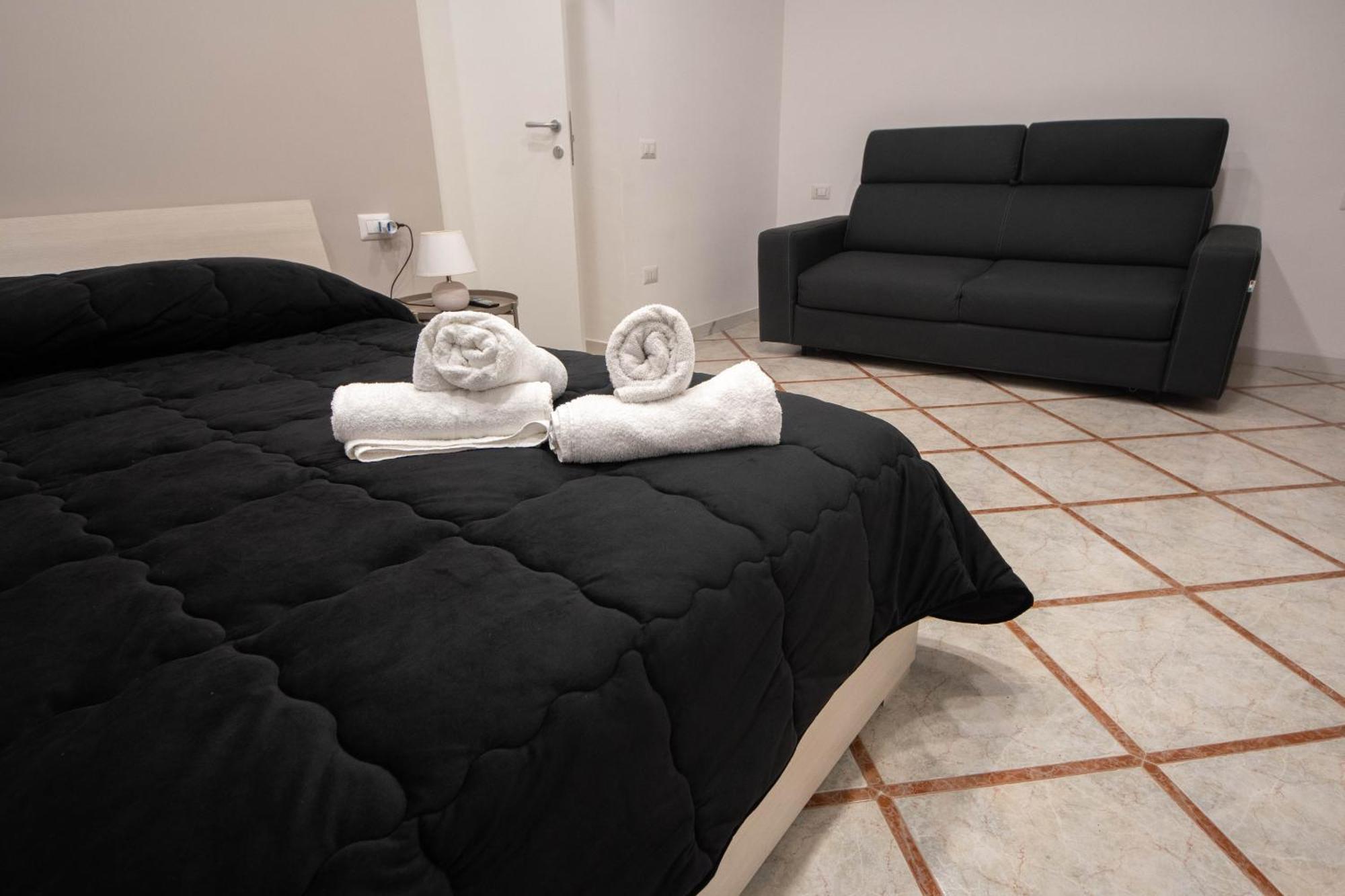 Appartement Buona Napoli Extérieur photo