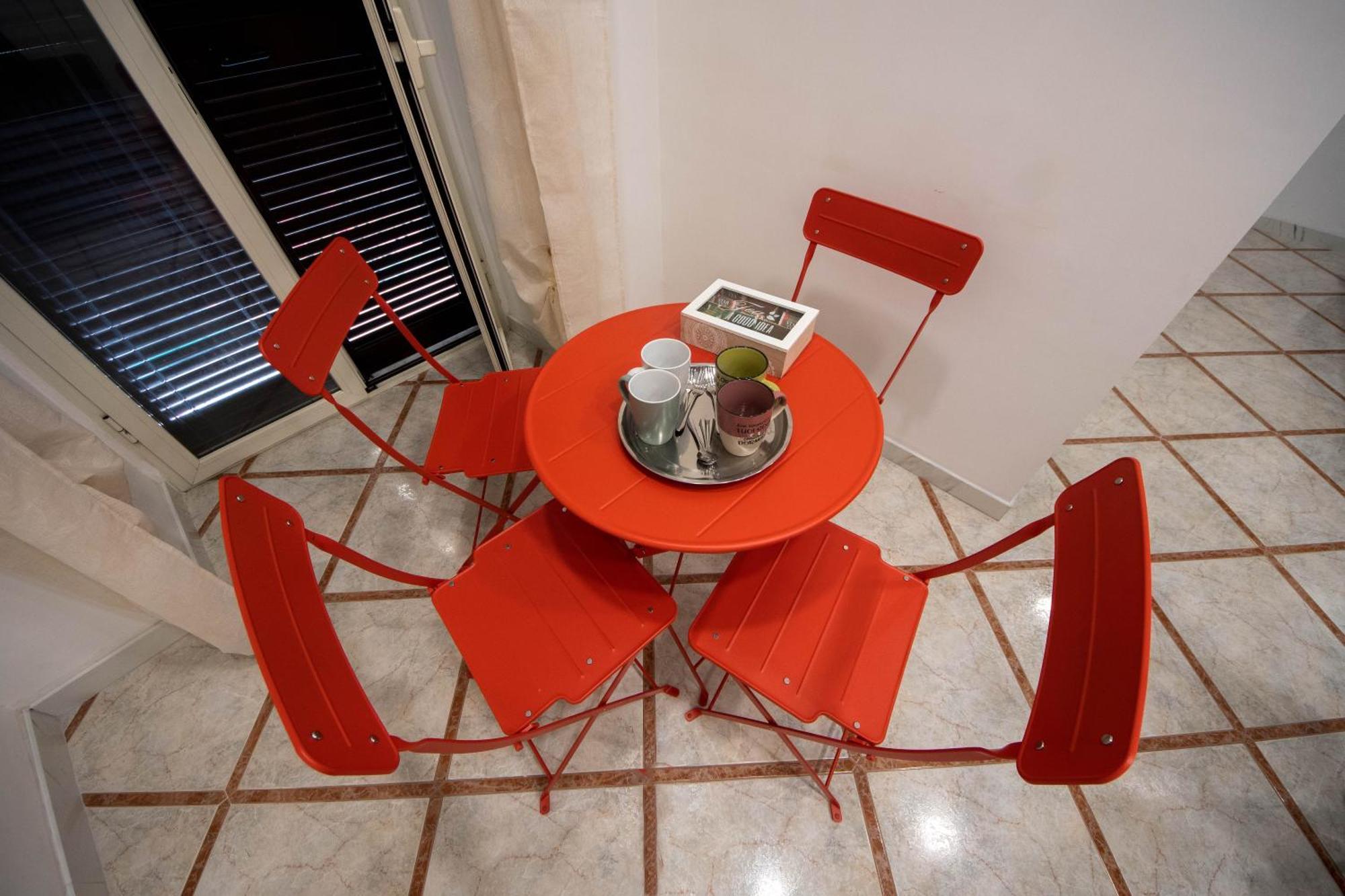 Appartement Buona Napoli Extérieur photo