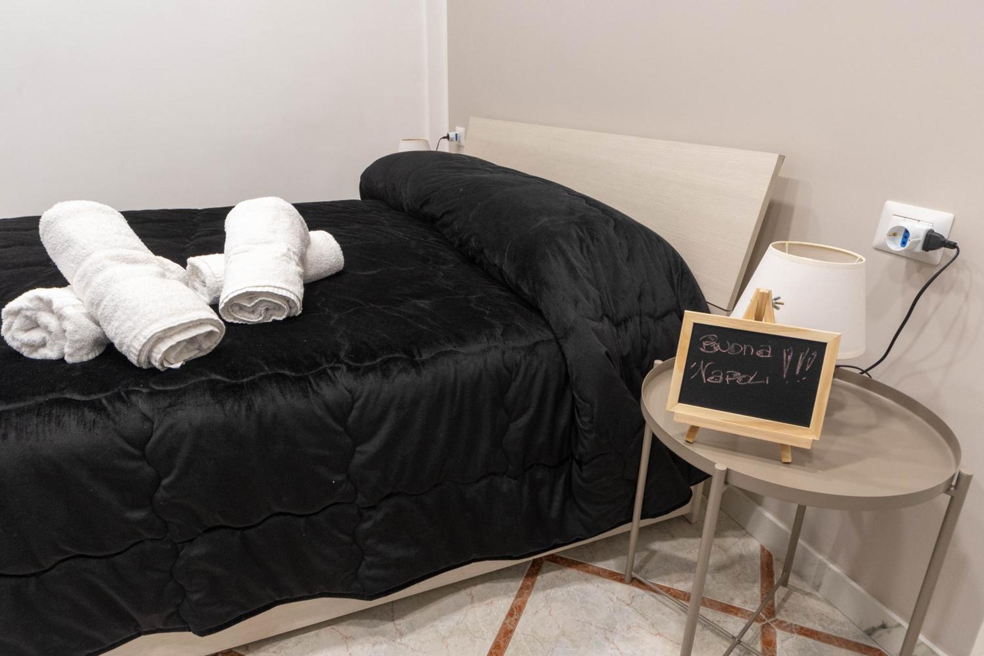 Appartement Buona Napoli Extérieur photo