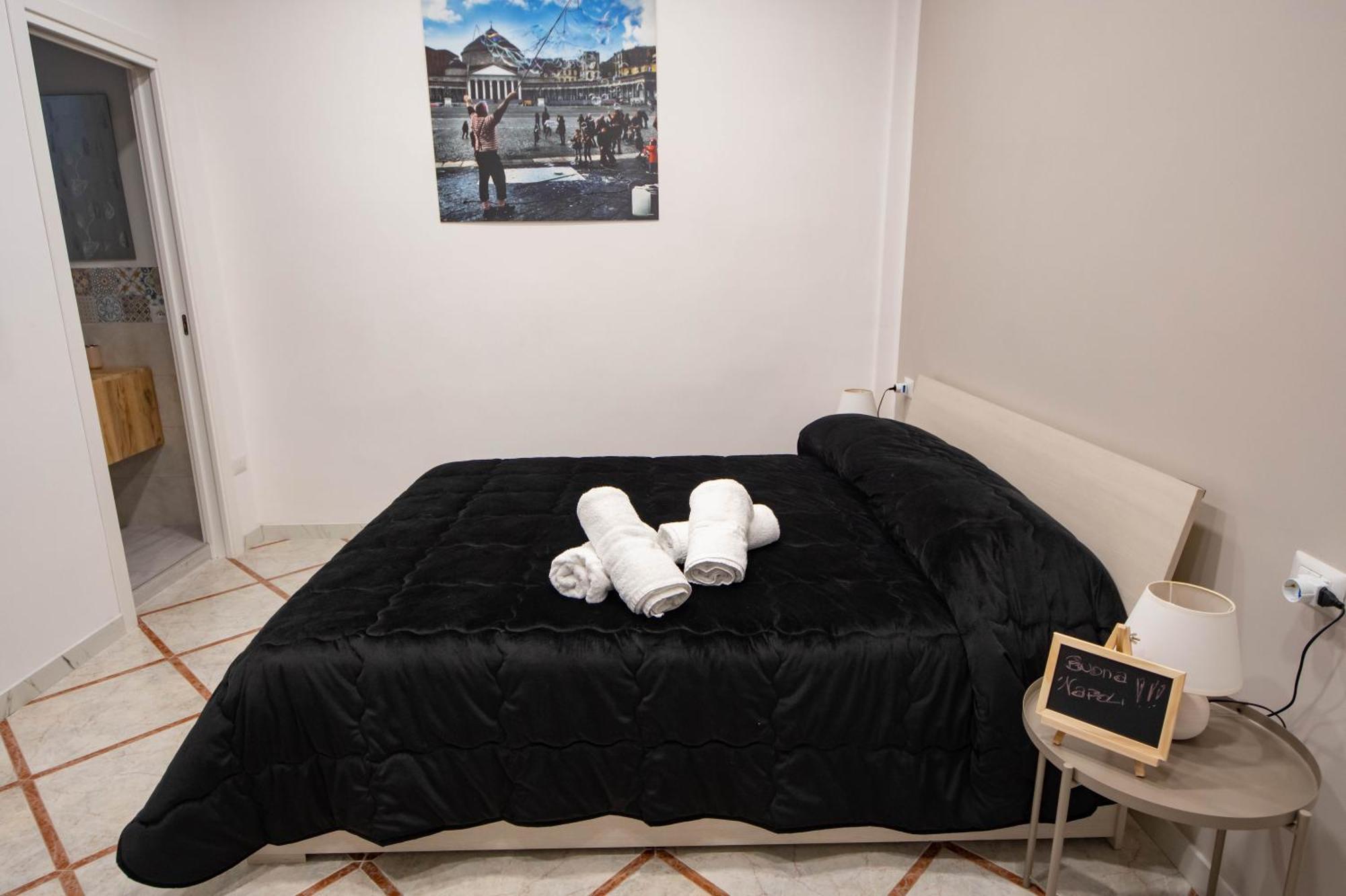 Appartement Buona Napoli Extérieur photo
