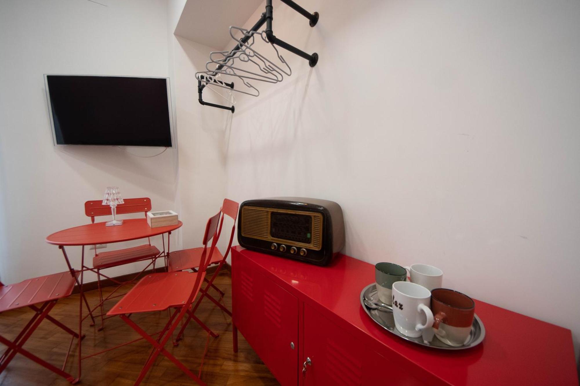 Appartement Buona Napoli Extérieur photo