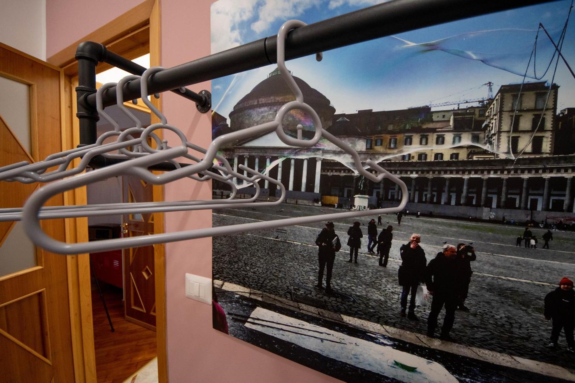 Appartement Buona Napoli Extérieur photo
