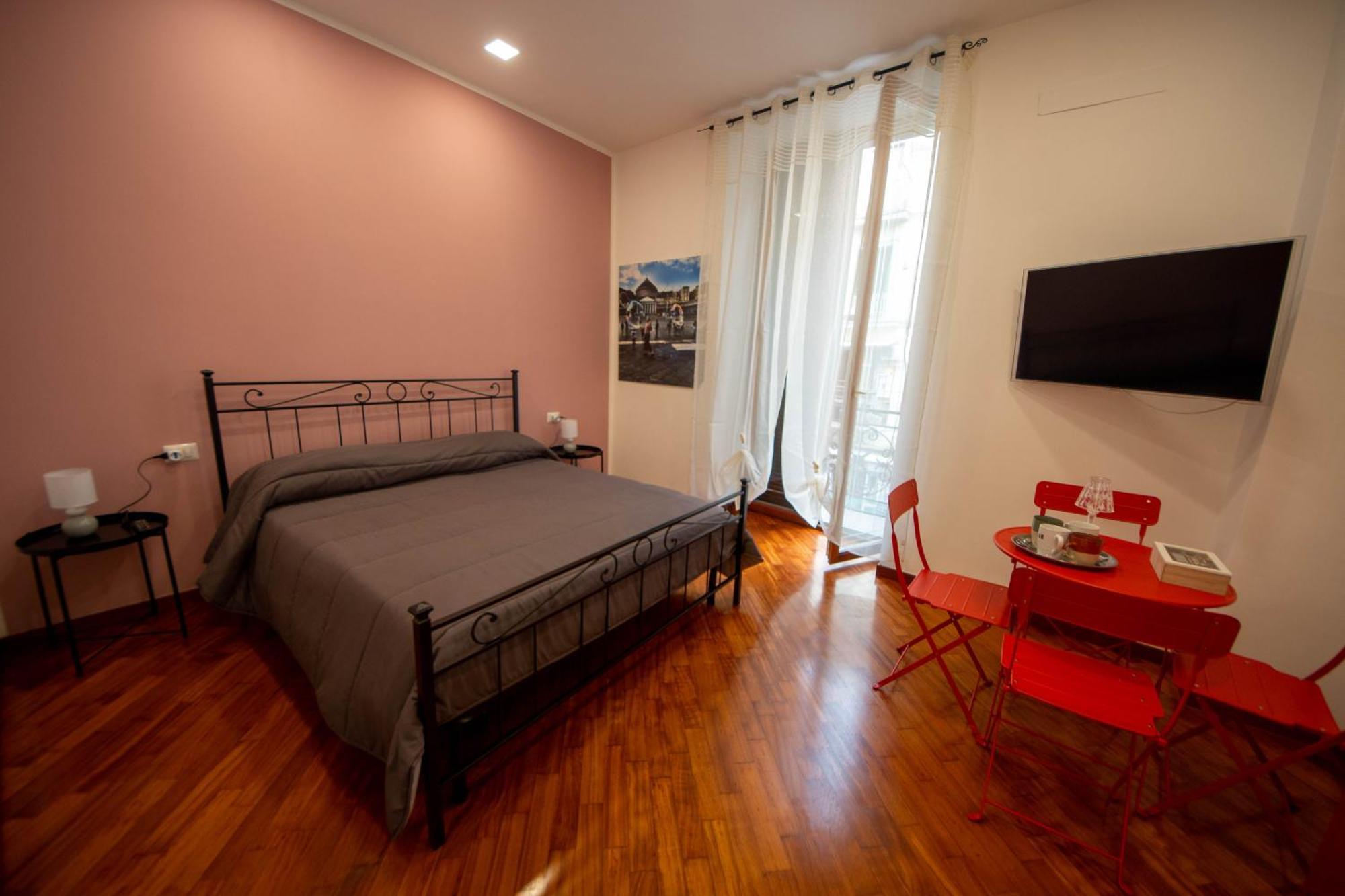 Appartement Buona Napoli Extérieur photo