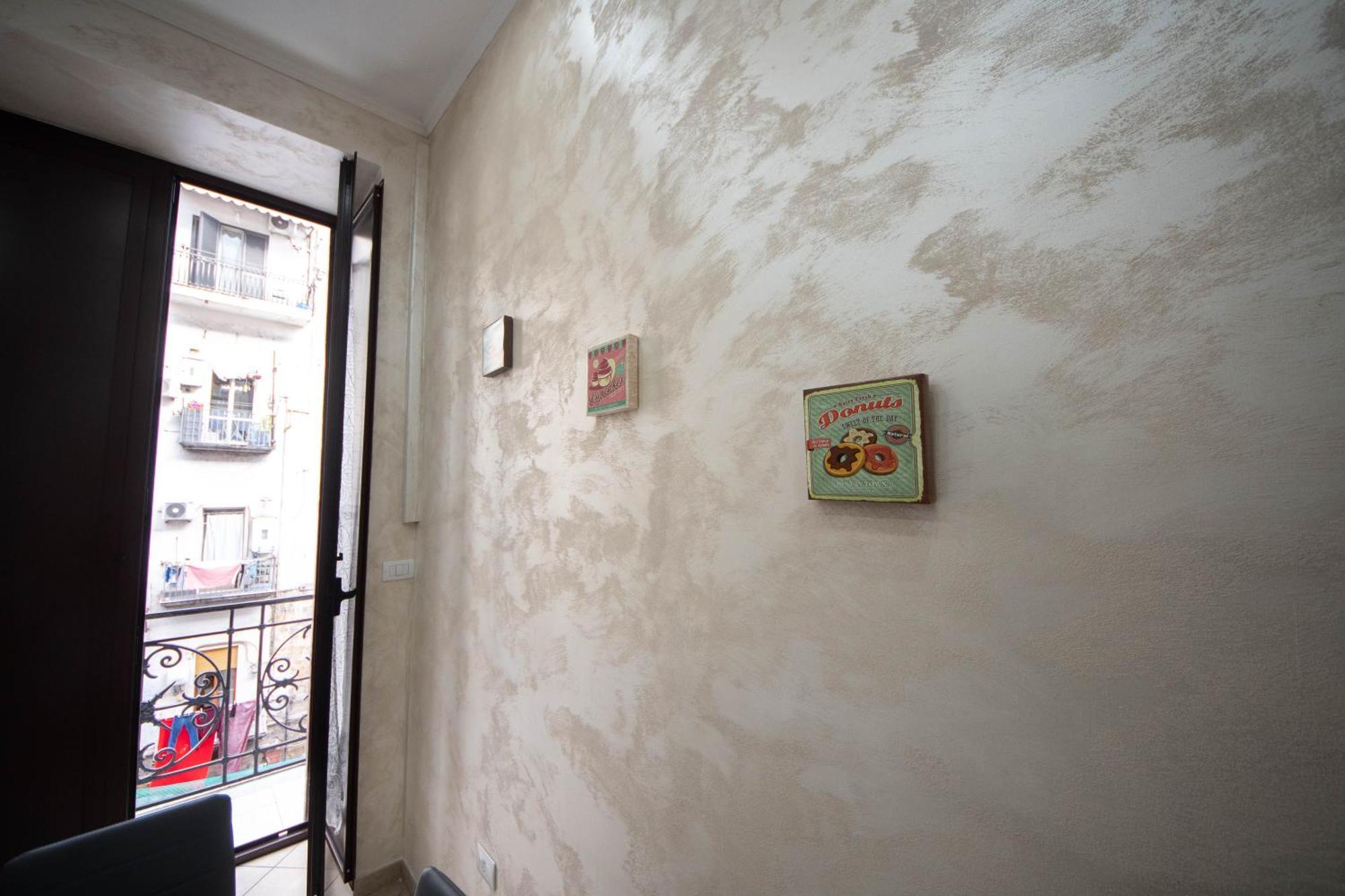 Appartement Buona Napoli Extérieur photo