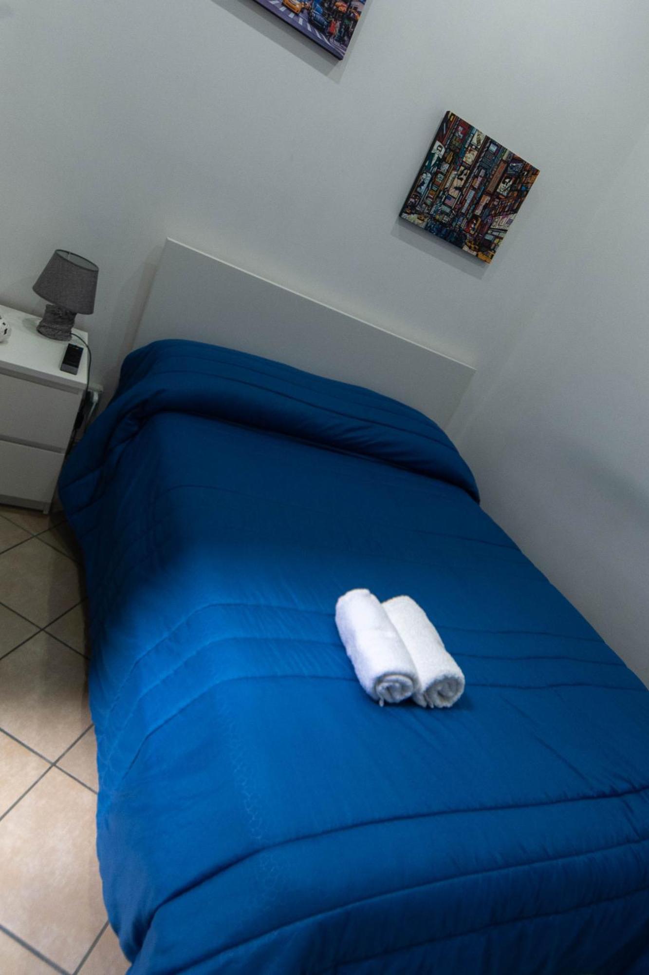 Appartement Buona Napoli Extérieur photo