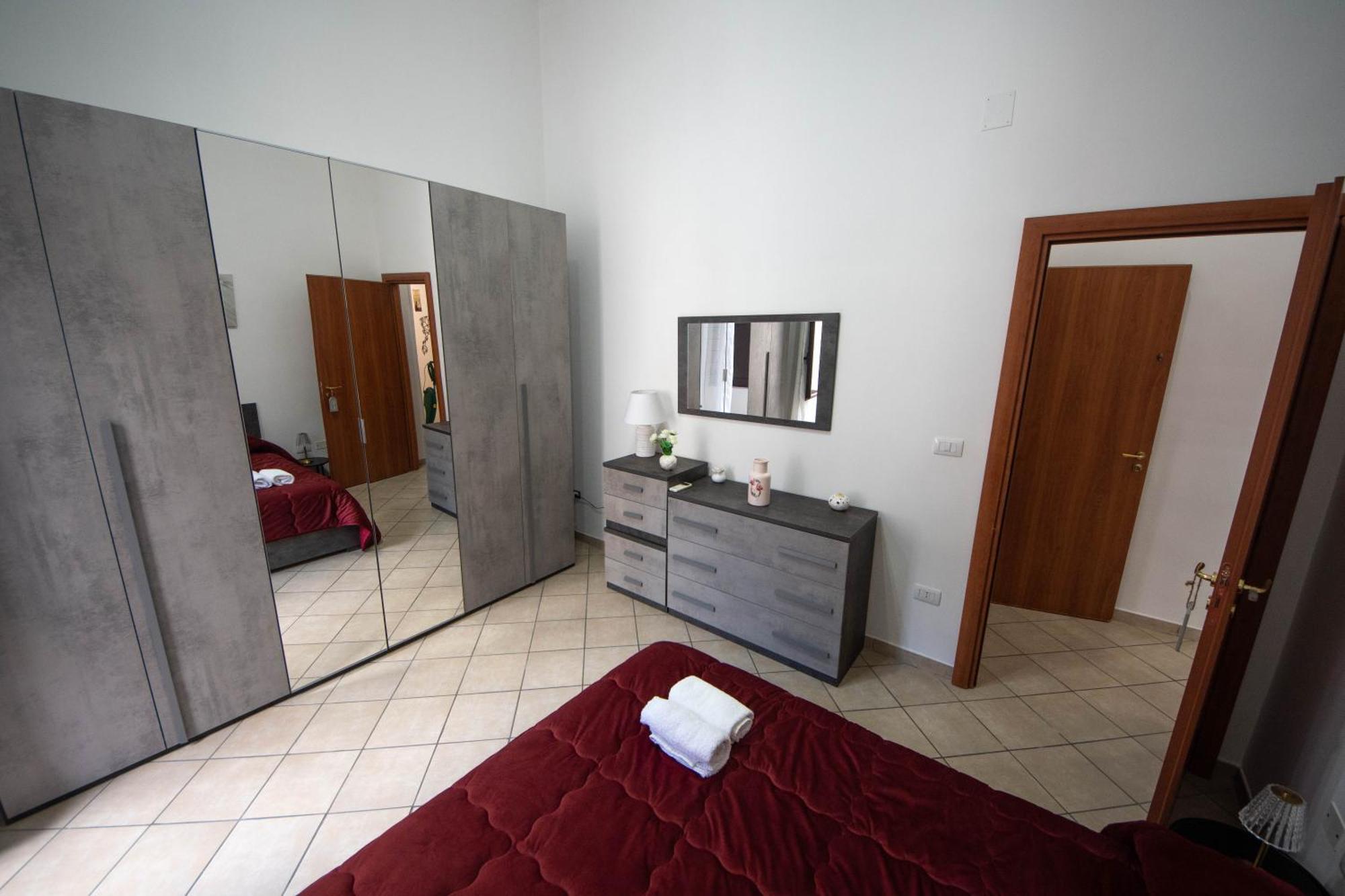 Appartement Buona Napoli Extérieur photo