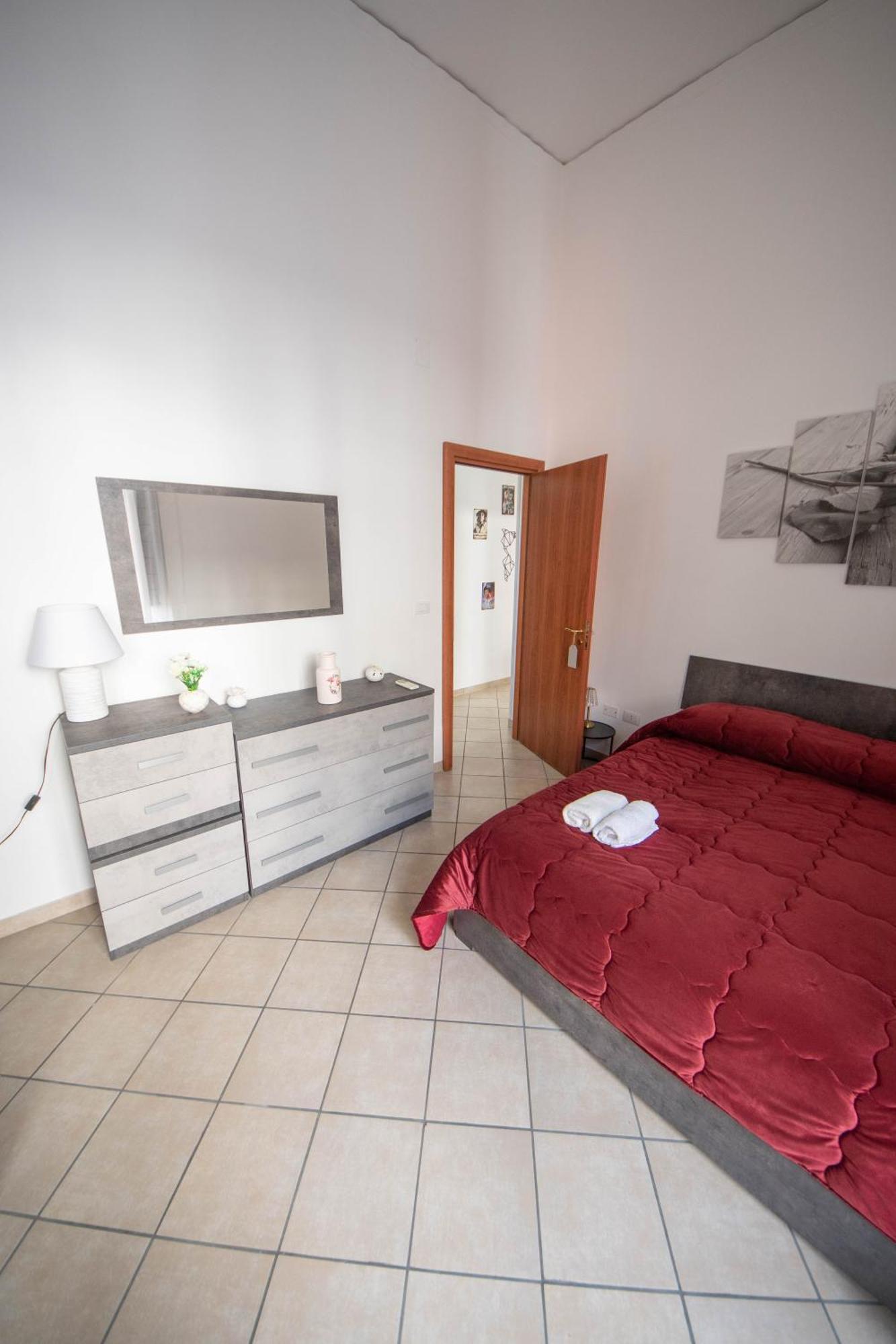 Appartement Buona Napoli Extérieur photo