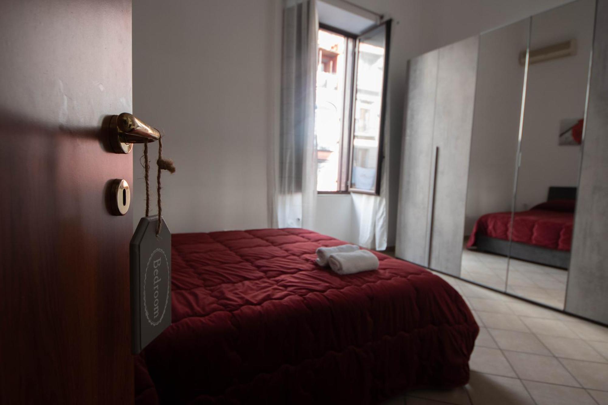 Appartement Buona Napoli Extérieur photo