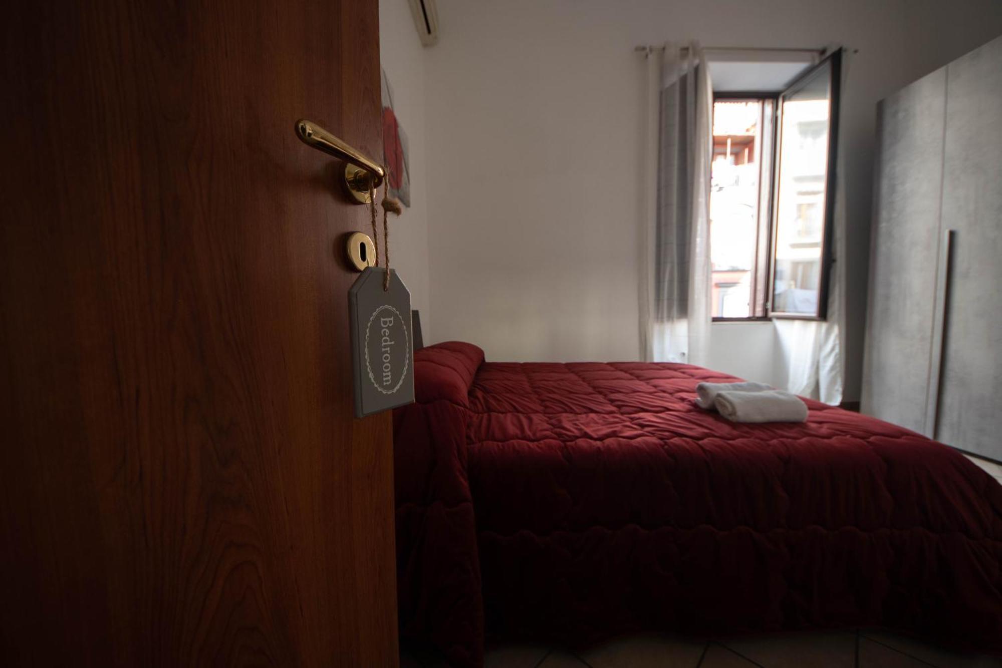Appartement Buona Napoli Extérieur photo