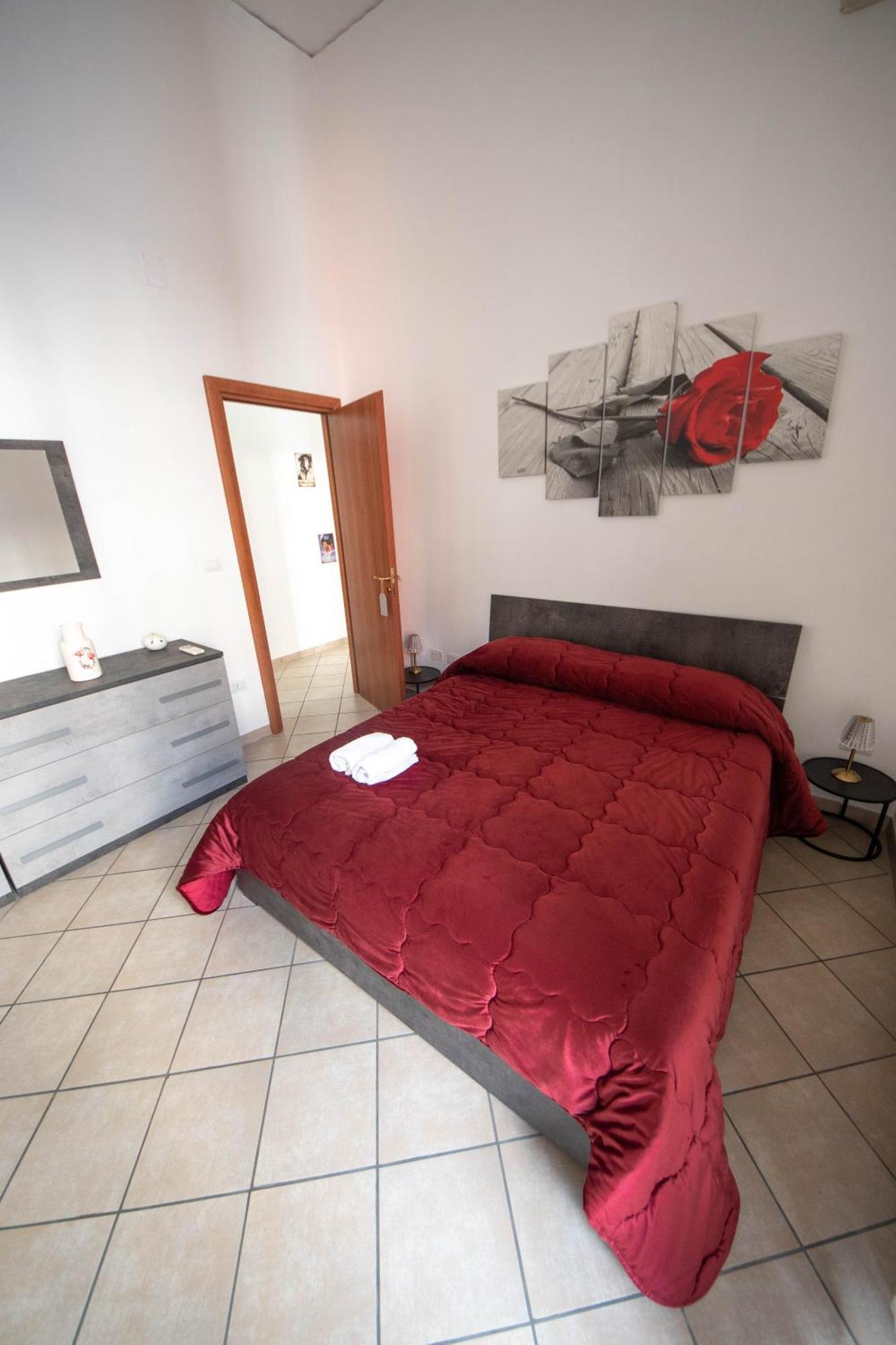 Appartement Buona Napoli Extérieur photo